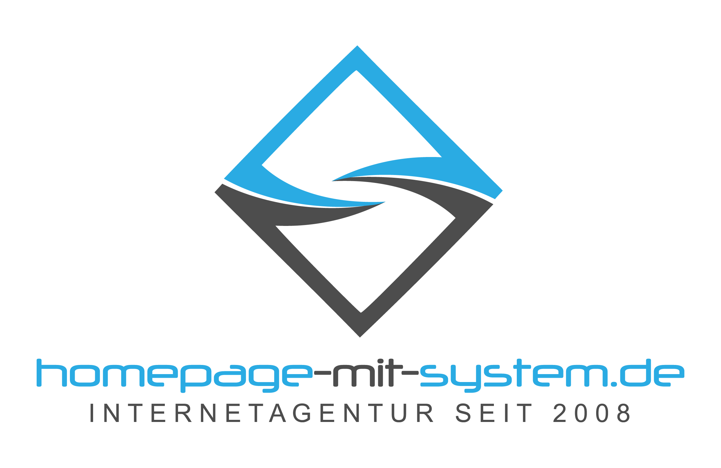 Logo homepage-mit-system.de